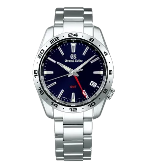 Grand Seiko Sport Watch with Navy Blue Dial, 39mm