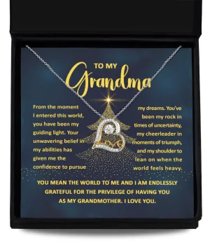 Grandma-My Guiding Light