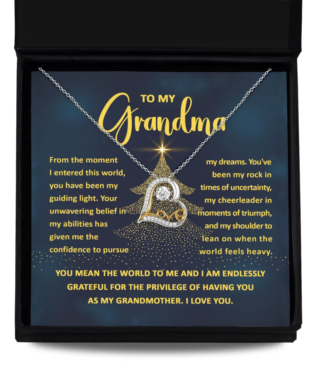 Grandma-My Guiding Light
