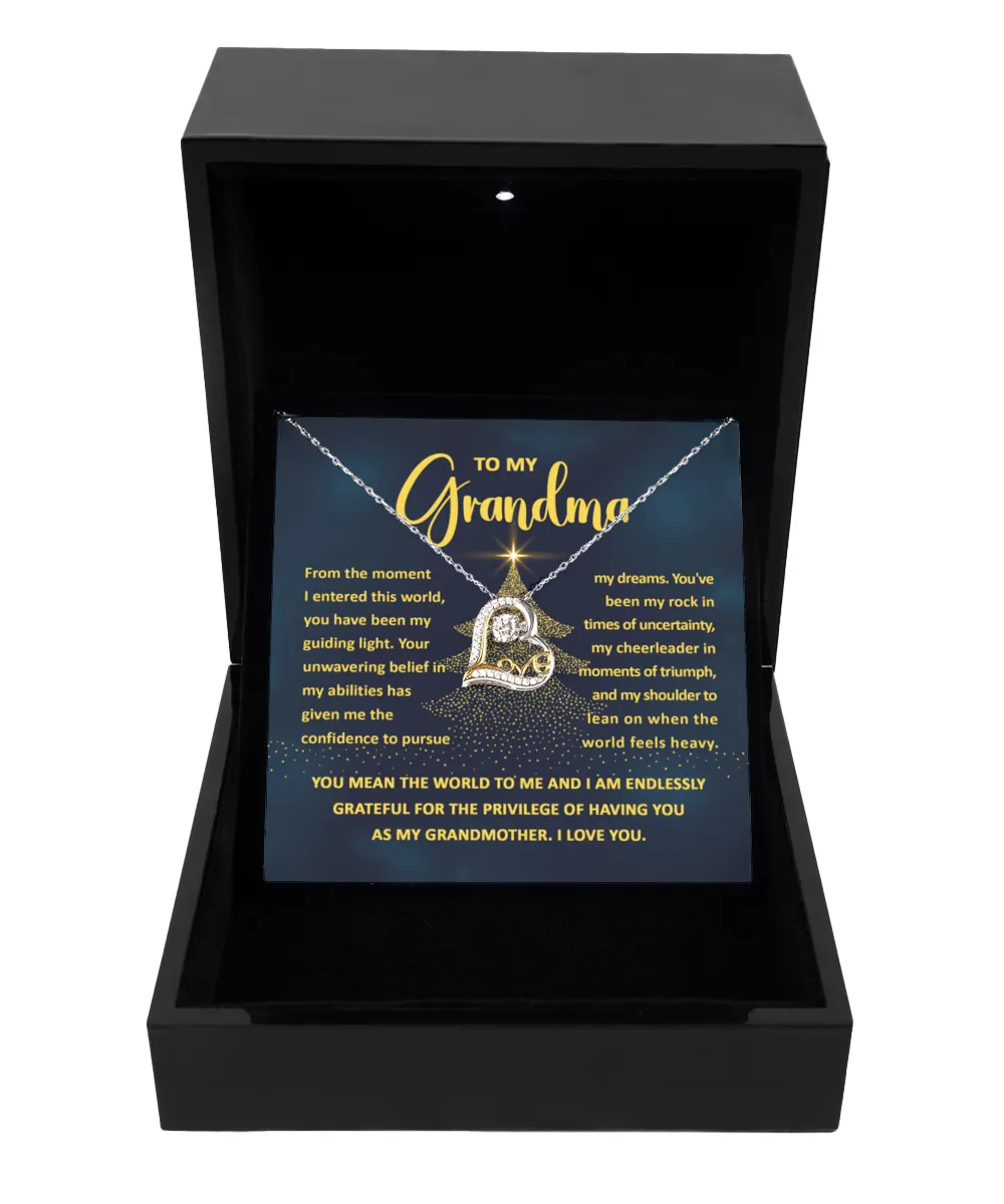 Grandma-My Guiding Light