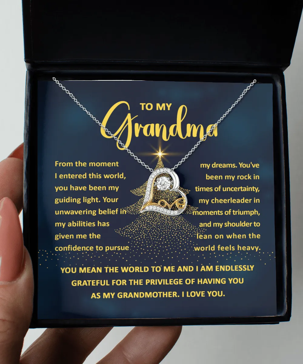 Grandma-My Guiding Light