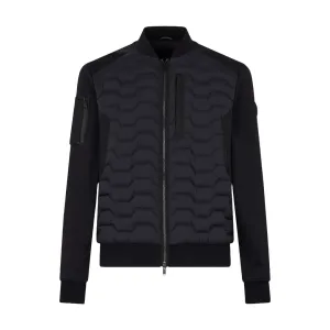GRANITE DOWN HYBRID BOMBER JACKET