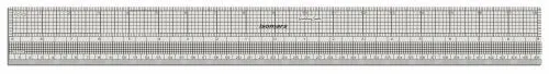Gridding Scale (18")