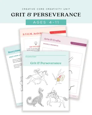 GRIT & PERSEVERANCE UNIT