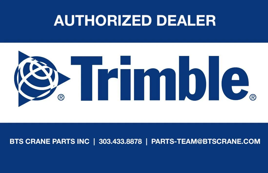 GS375 LSI Trimble Wireless A2B Anti Two Block Display