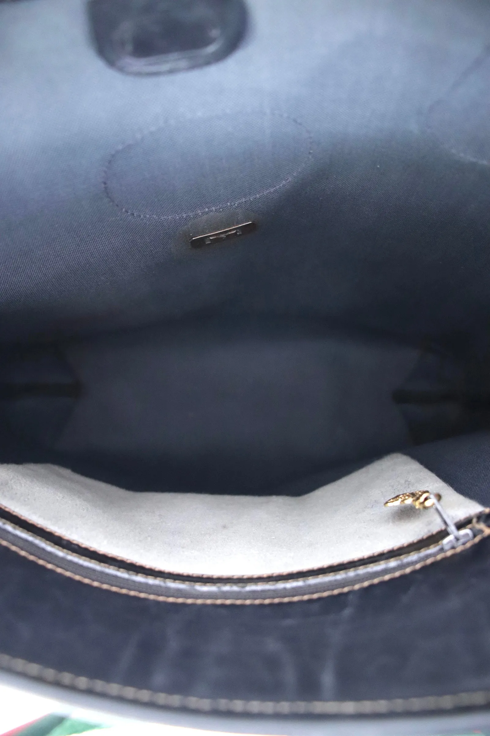 Gucci Micro GG Sherry Line Tote