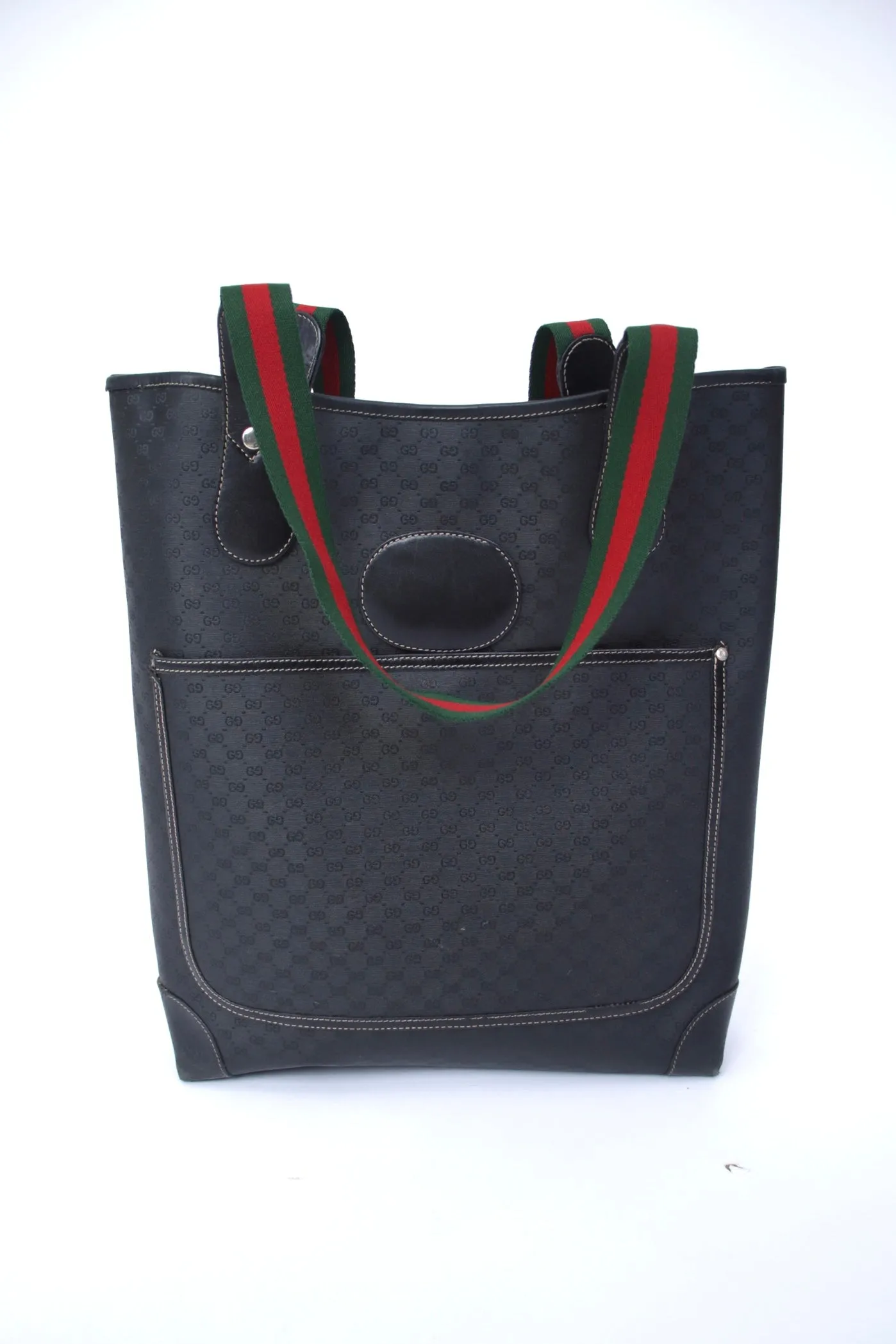 Gucci Micro GG Sherry Line Tote