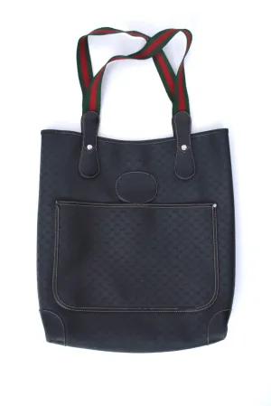 Gucci Micro GG Sherry Line Tote