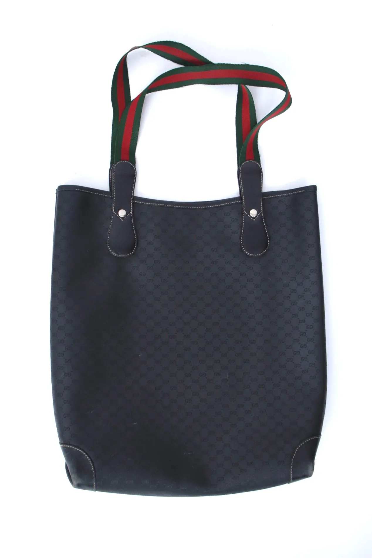 Gucci Micro GG Sherry Line Tote