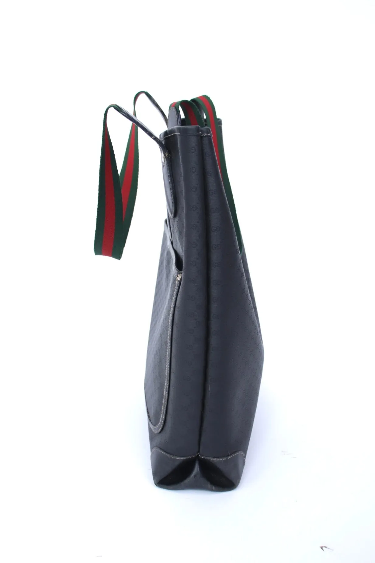 Gucci Micro GG Sherry Line Tote