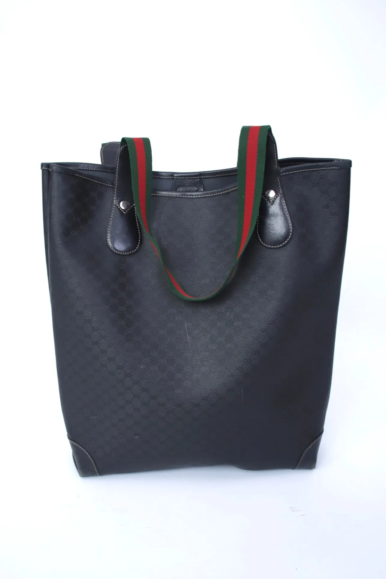 Gucci Micro GG Sherry Line Tote