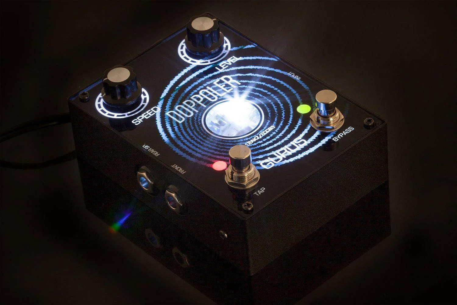 Gurus DOPPOLER (Rotating Speaker Simulation System)
