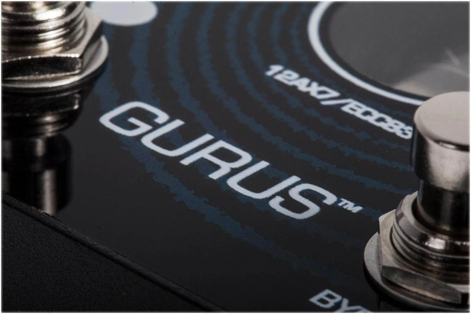Gurus DOPPOLER (Rotating Speaker Simulation System)