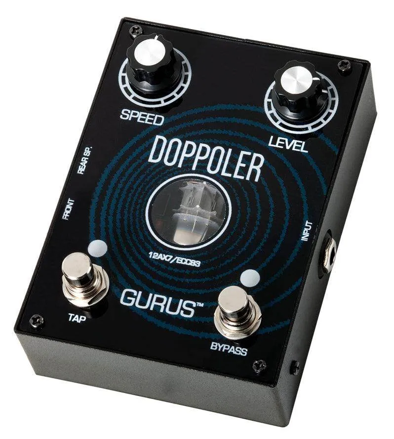 Gurus DOPPOLER (Rotating Speaker Simulation System)