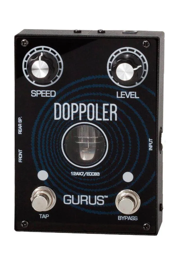 Gurus DOPPOLER (Rotating Speaker Simulation System)