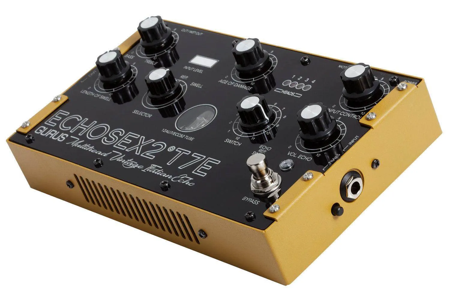 Gurus Echosex 2°T7E model (Real Binson Multihead)