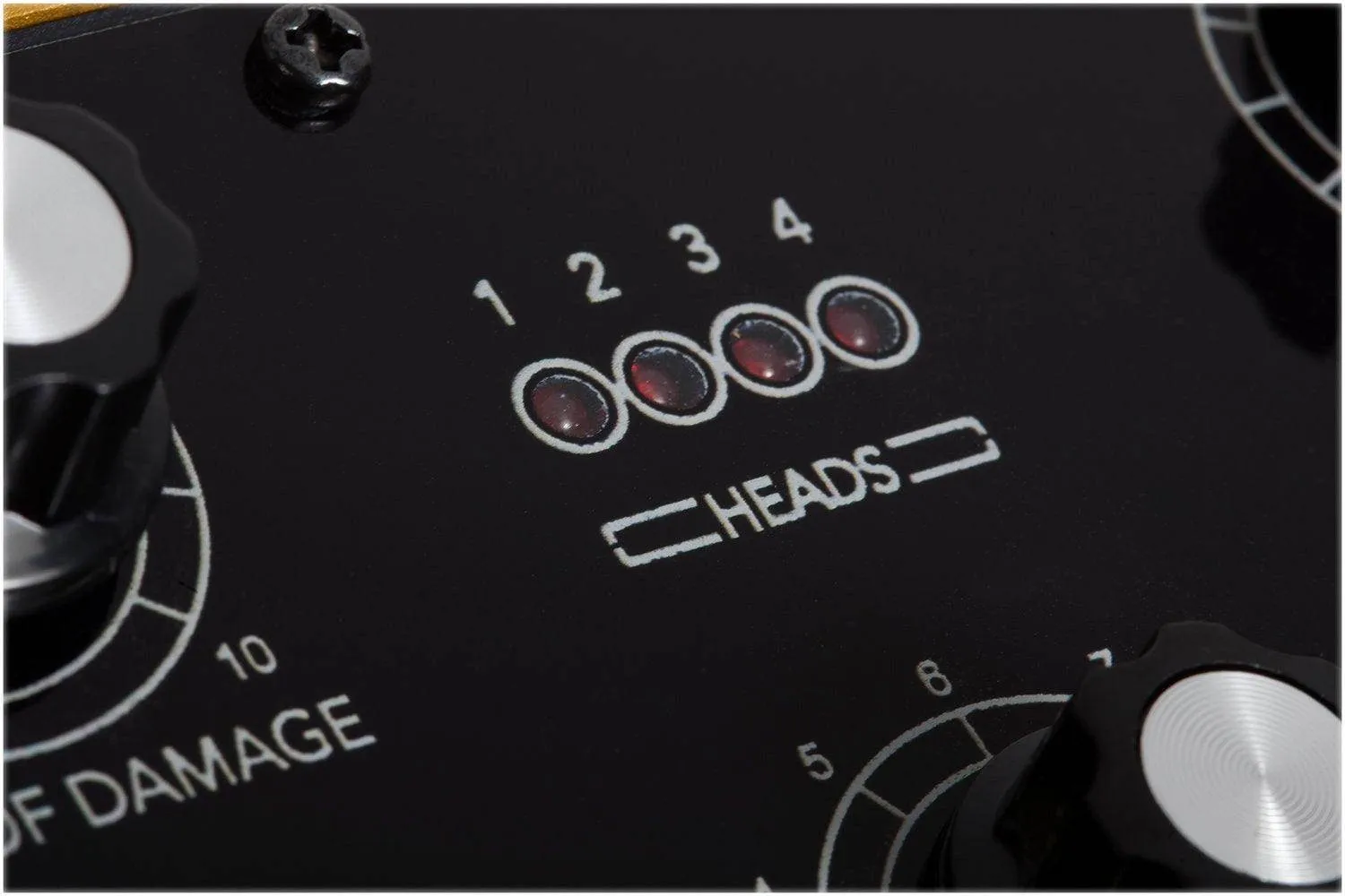 Gurus Echosex 2°T7E model (Real Binson Multihead)