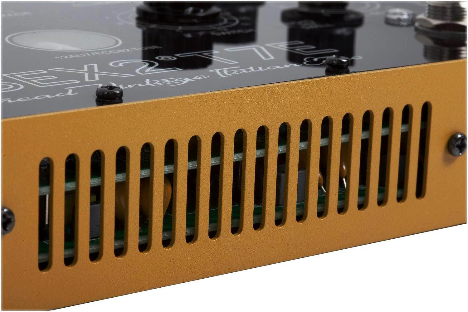 Gurus Echosex 2°T7E model (Real Binson Multihead)
