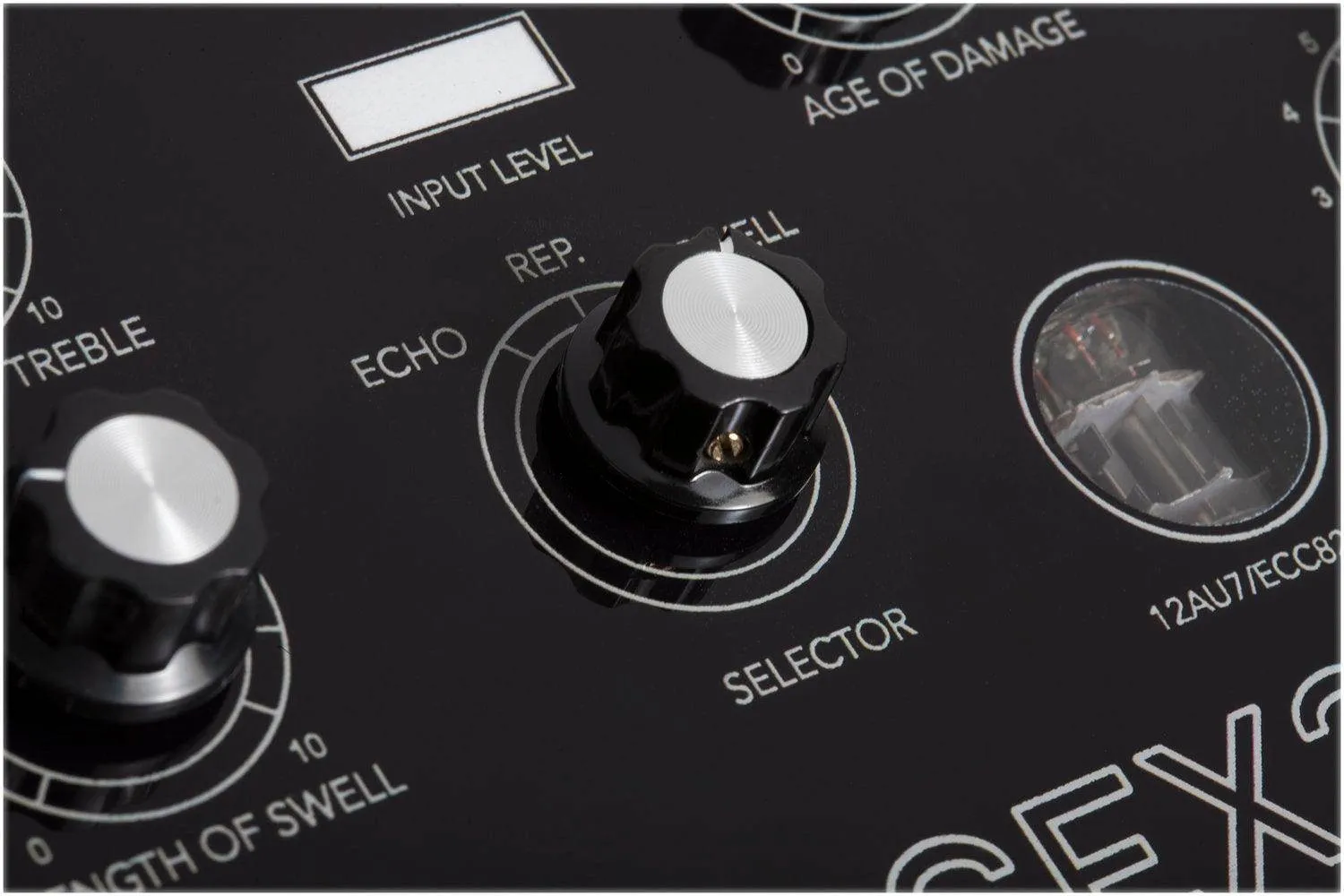 Gurus Echosex 2°T7E model (Real Binson Multihead)