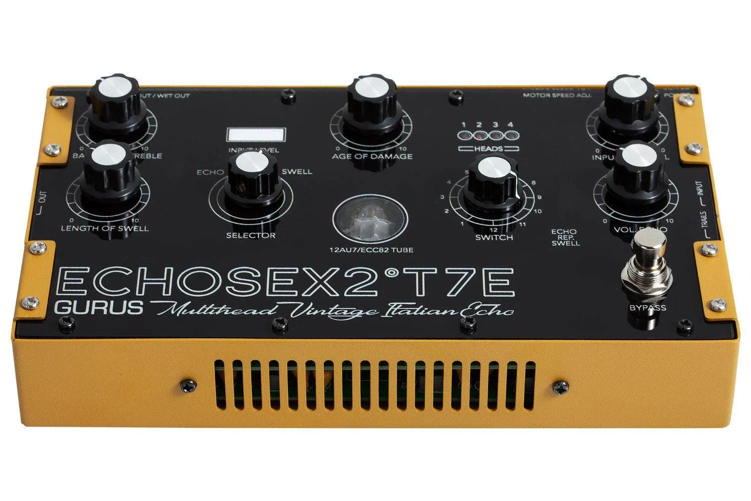 Gurus Echosex 2°T7E model (Real Binson Multihead)