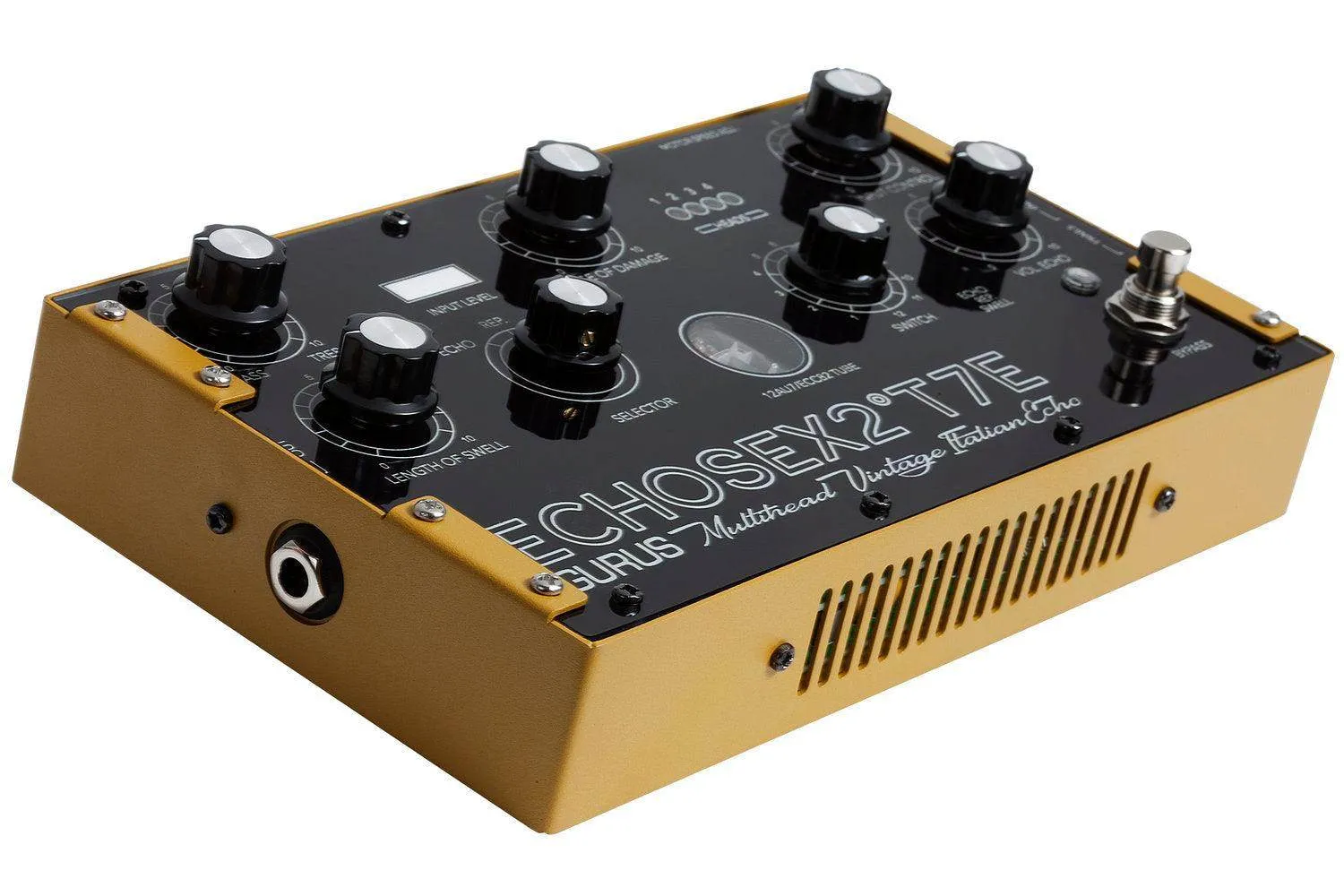 Gurus Echosex 2°T7E model (Real Binson Multihead)