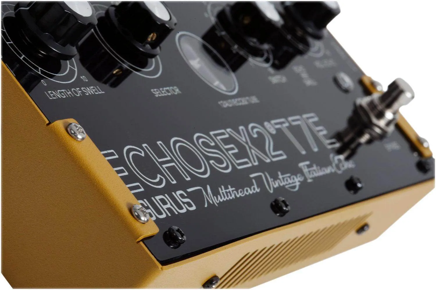 Gurus Echosex 2°T7E model (Real Binson Multihead)
