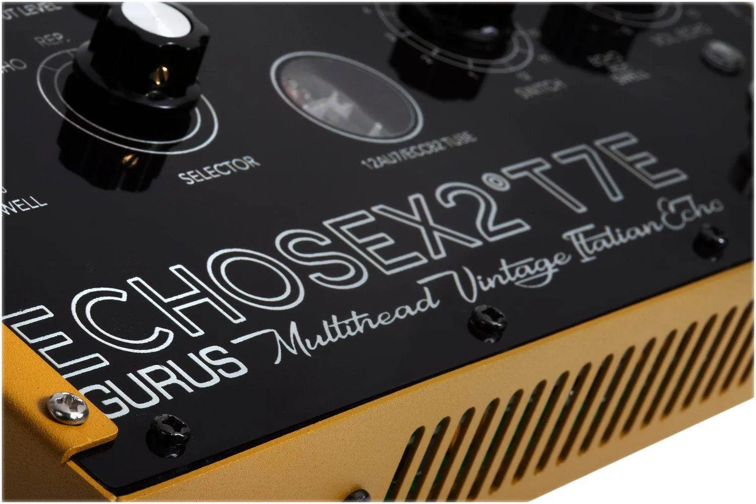 Gurus Echosex 2°T7E model (Real Binson Multihead)