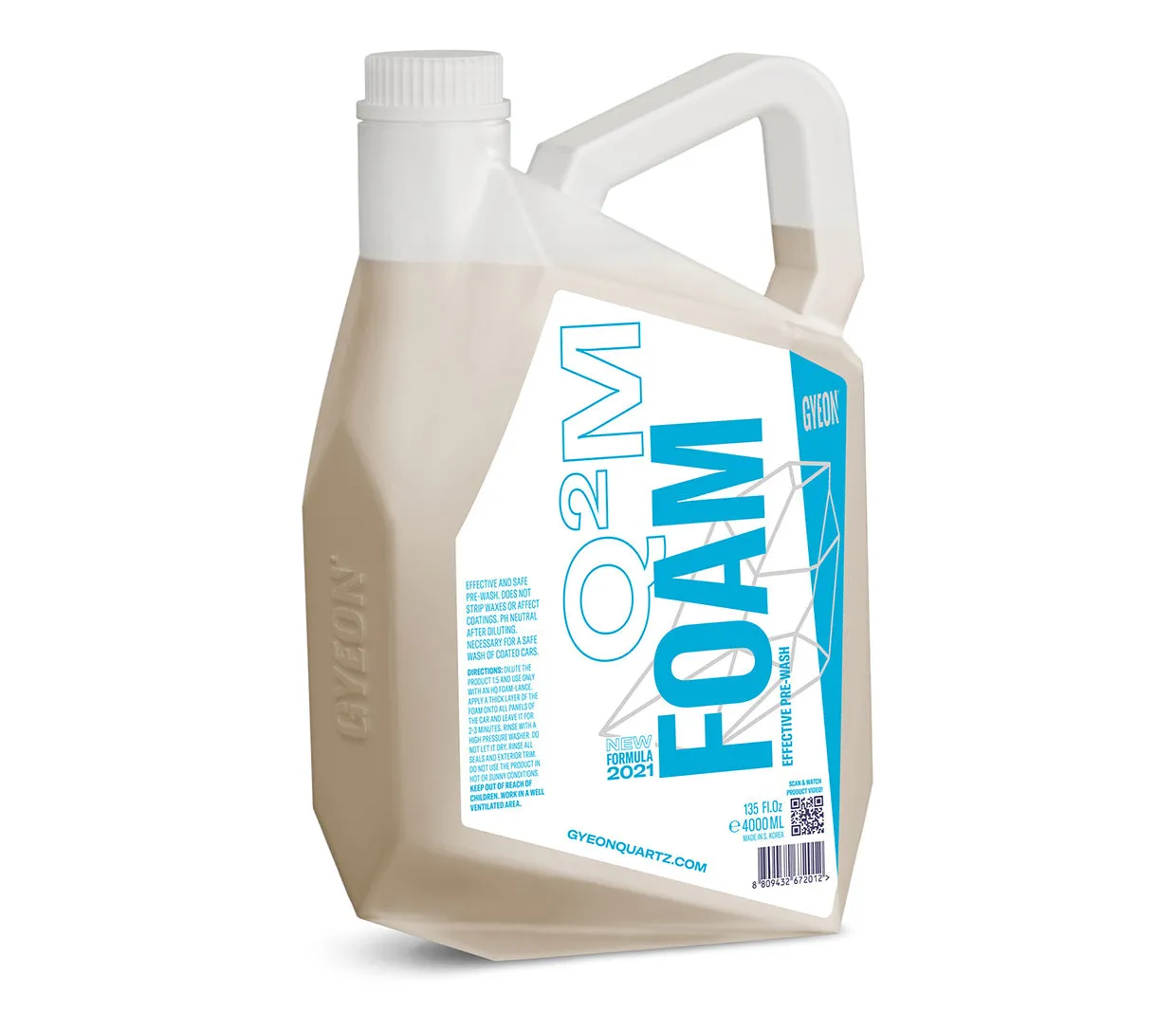 Gyeon Q²M Foam