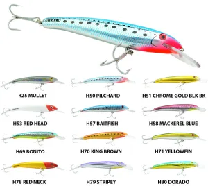 Halco Laser Pro 190STD Hard Body Trolling Lure
