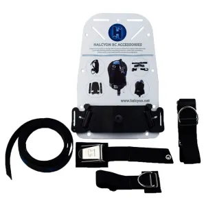 Halcyon Cinch Quick Adjust Harness Set