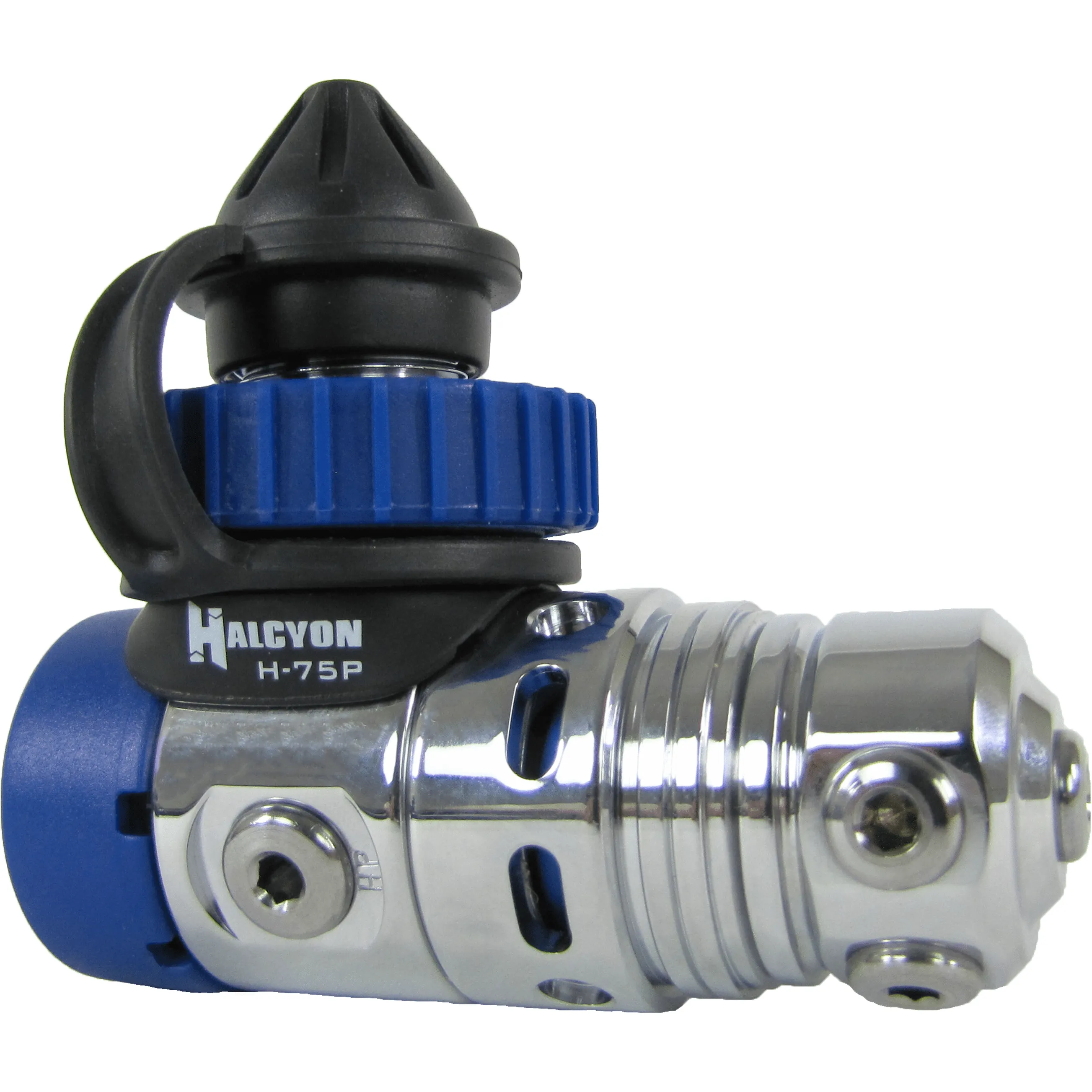Halcyon H-75P First Stage only, Balanced Piston