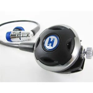 Halcyon H75-P and Halo Stage Regulator