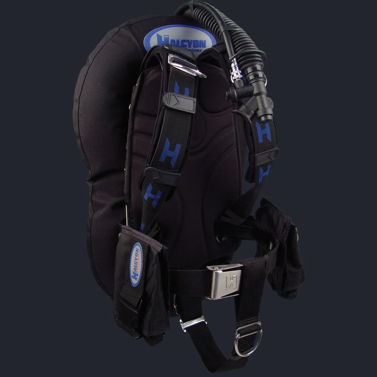 Halcyon Infinity SS BC System