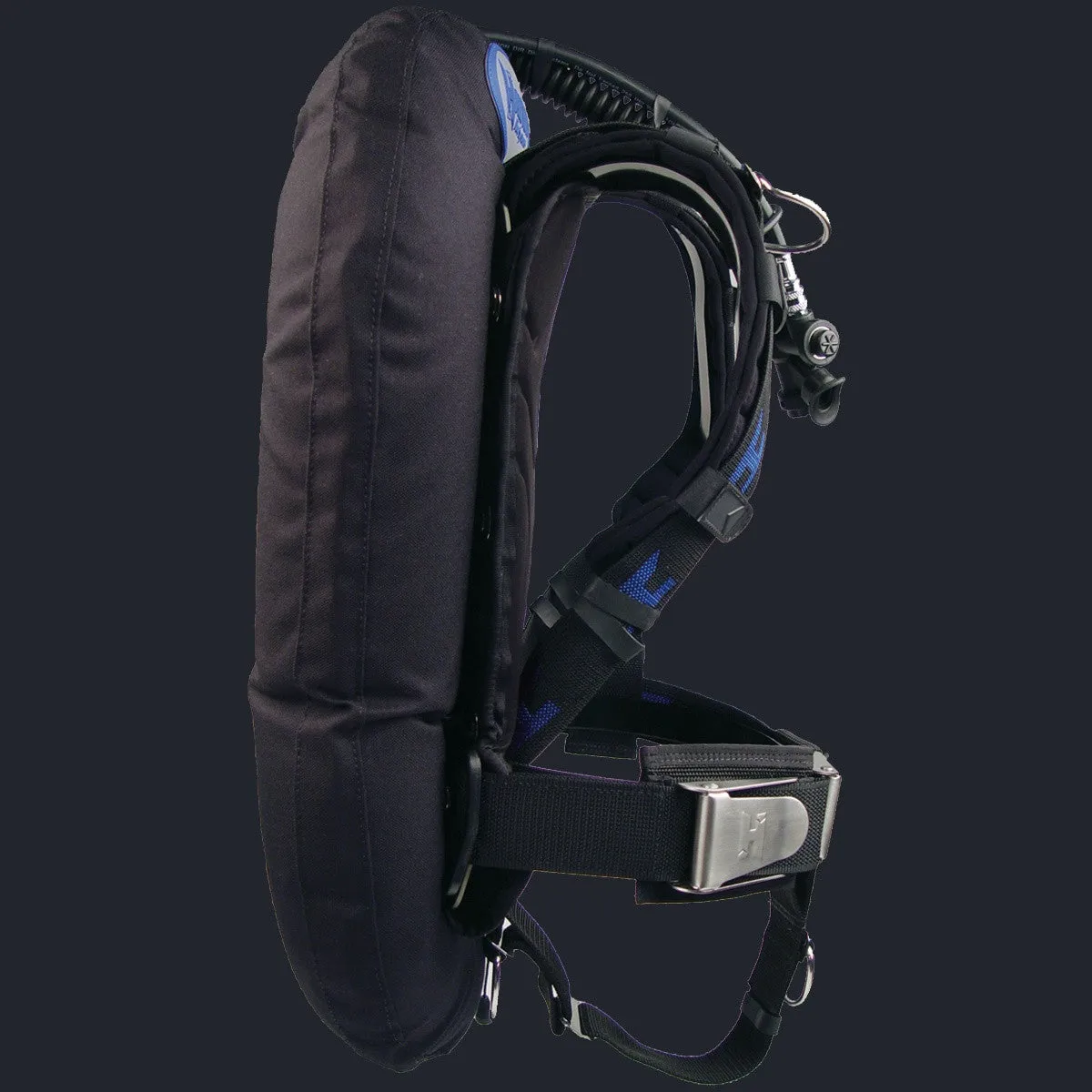Halcyon Infinity SS BC System