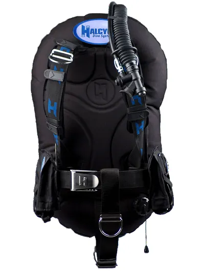 Halcyon Infinity SS BC System