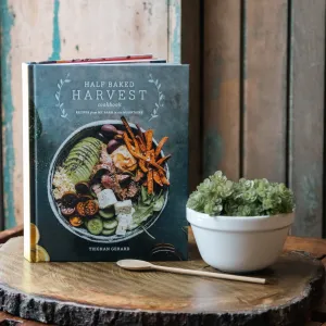 Half Baked Harvest Cookbook