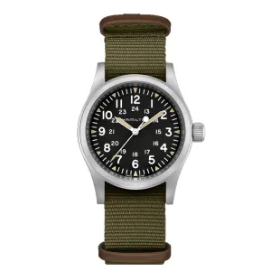 Hamilton - Khaki Field Mechanique (H69439931)