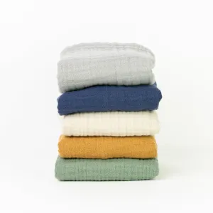 Hand & Face Towel Set