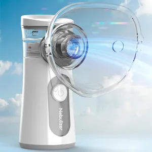 Handheld Children's Portable Ultrasonic Atomizing Humidifier