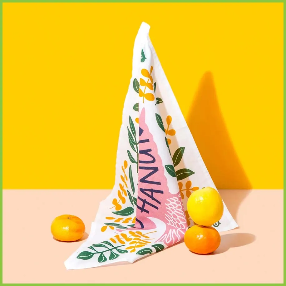 Hank - Organic Cotton Handkerchief