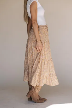 Harlee Midi Skirt