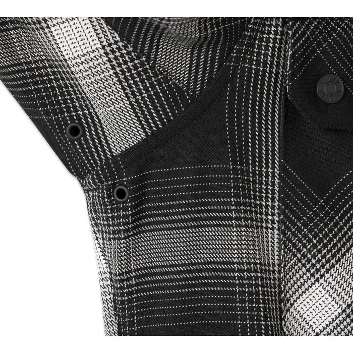 Harley-Davidson® Operative 2.0 Riding Shirt Jacket-Plaid