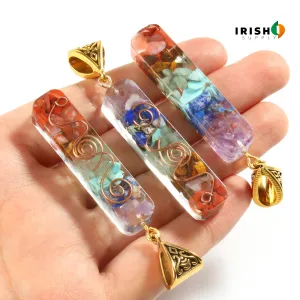 HARMONIA Premium Chakra Crystal Necklace