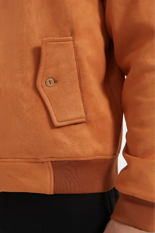 Harry Stone Suede Jacket
