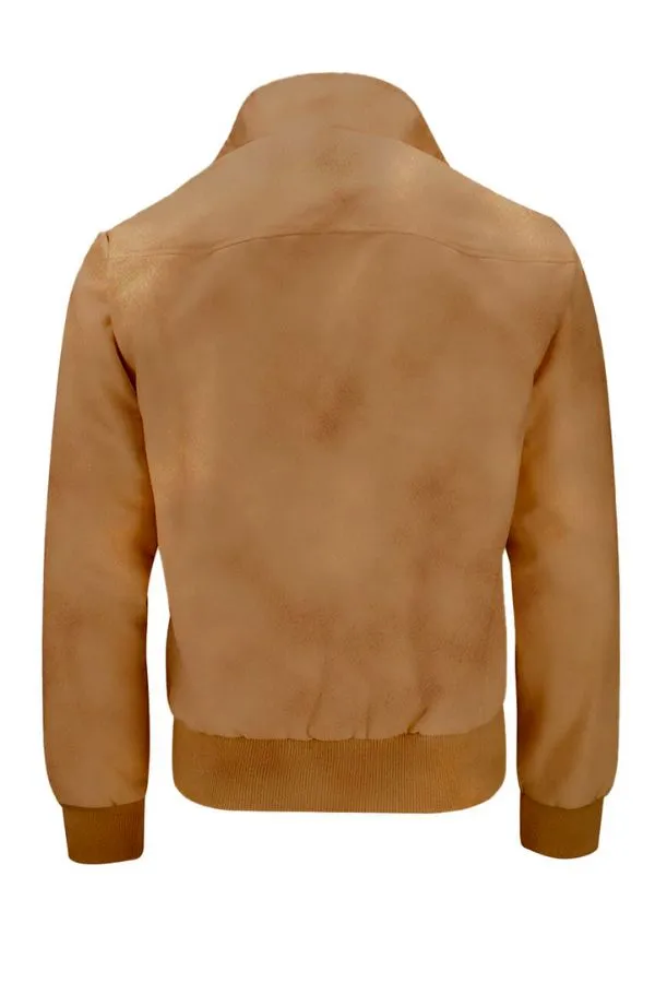 Harry Stone Suede Jacket
