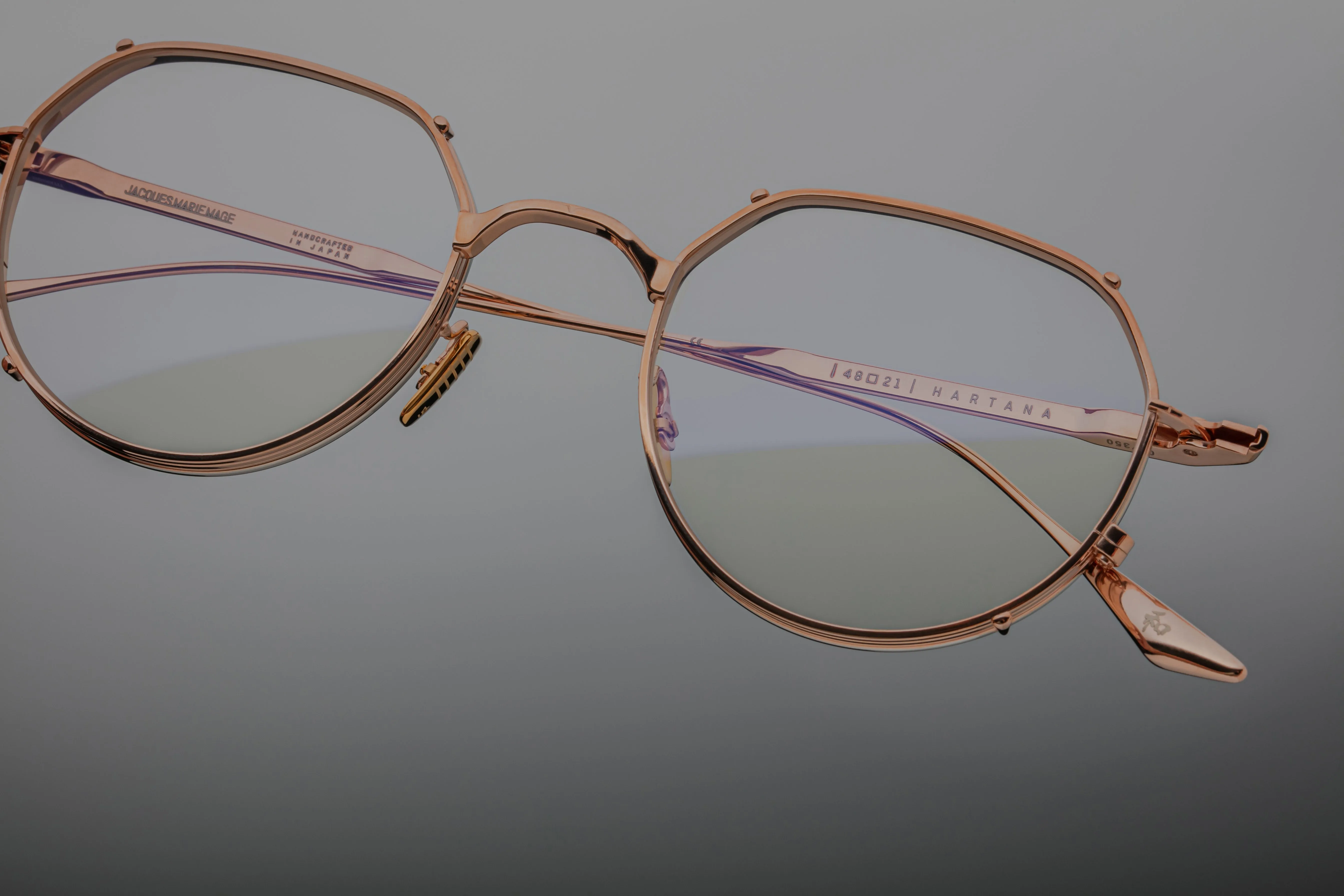 HARTANA-Rose Gold / Rose Gold