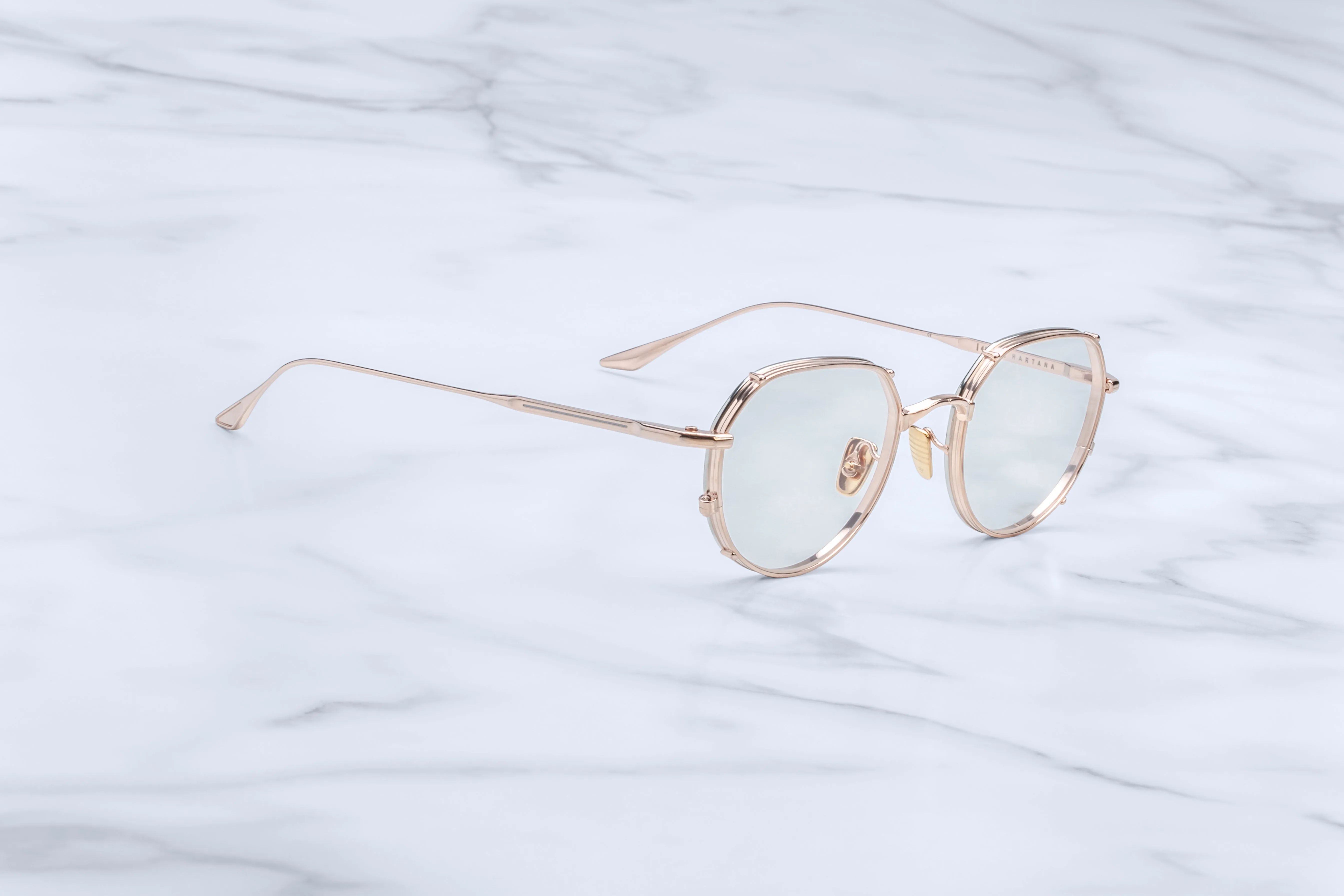 HARTANA-Rose Gold / Rose Gold