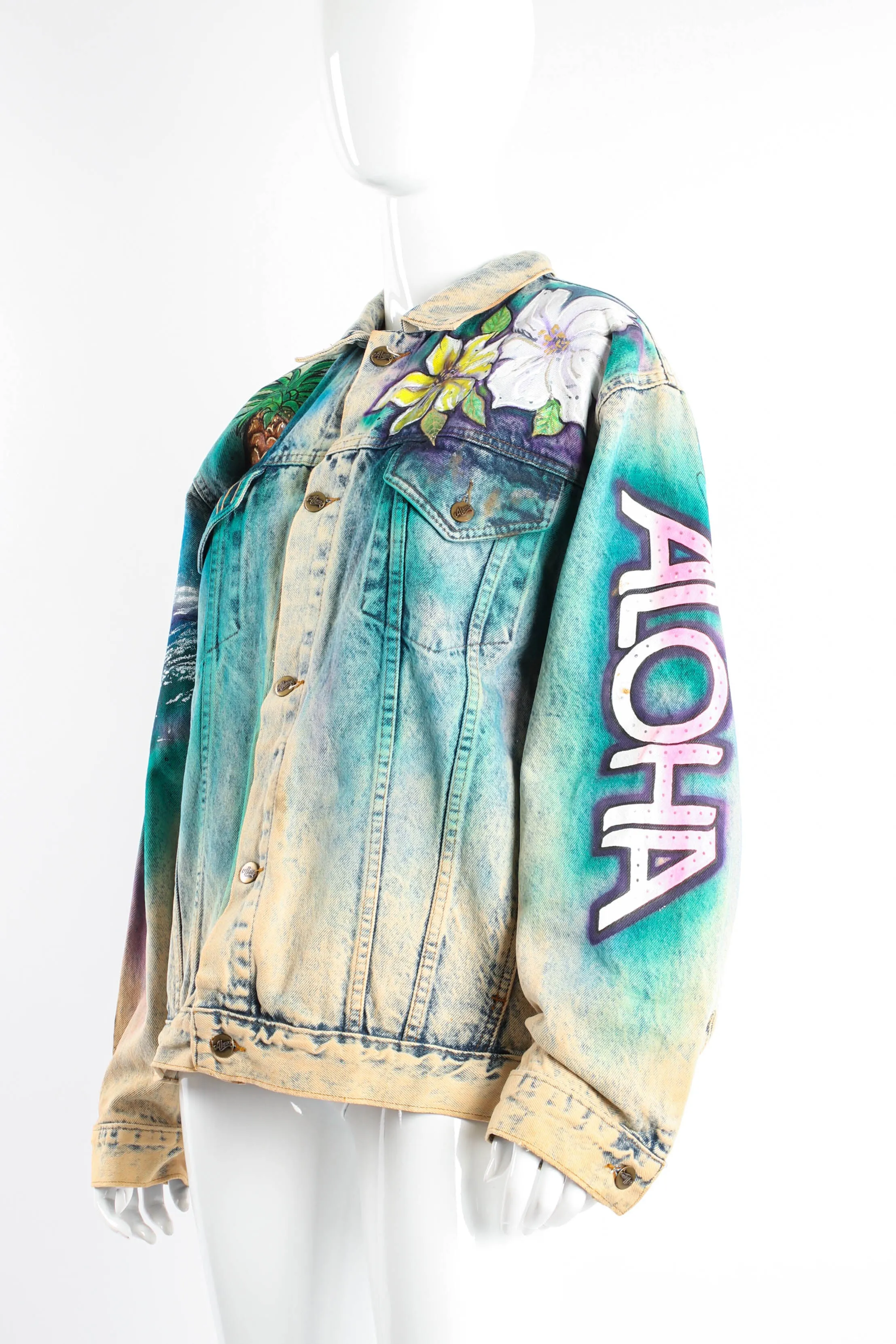 Hawaii Waikiki Beach Jacket