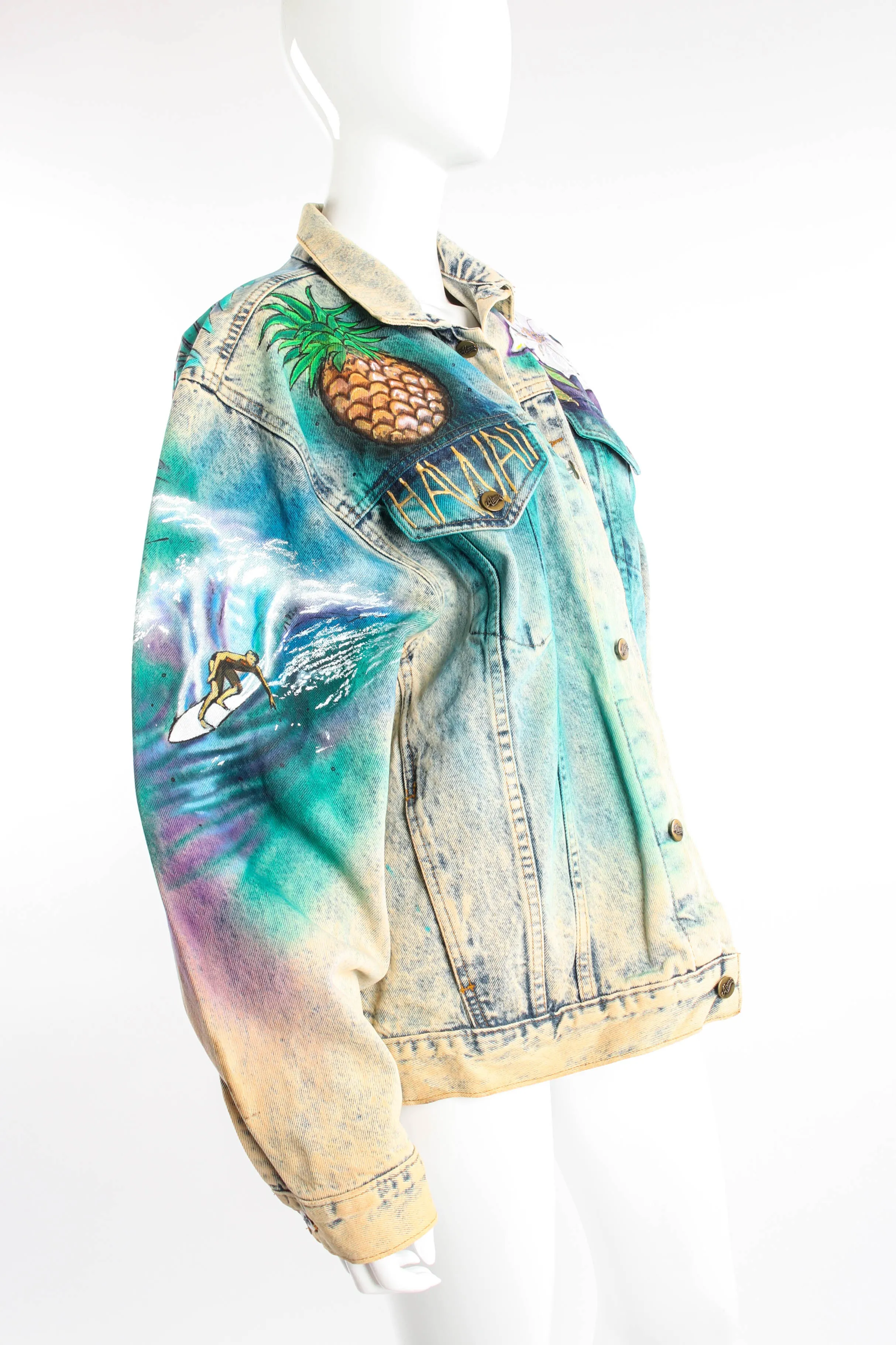 Hawaii Waikiki Beach Jacket