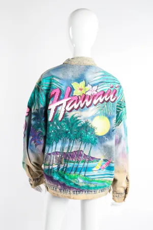 Hawaii Waikiki Beach Jacket